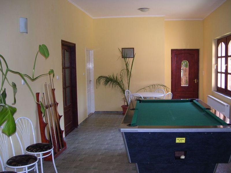 Hubertus Vendeghaz Hotel Parad Ngoại thất bức ảnh