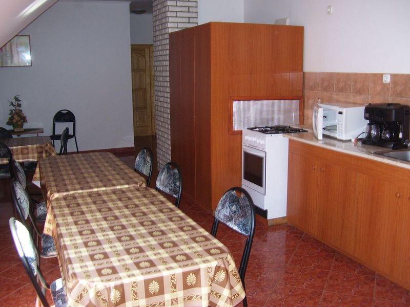 Hubertus Vendeghaz Hotel Parad Ngoại thất bức ảnh