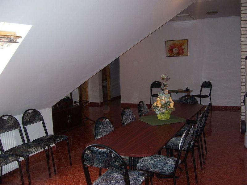 Hubertus Vendeghaz Hotel Parad Ngoại thất bức ảnh